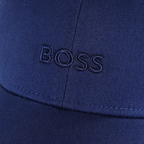 BOSS - Casquette Zed 50495121 Bleu Marine