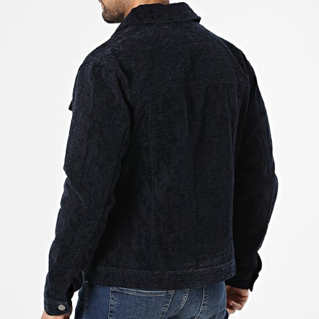 Frilivin - Casaco B03 Azul Escuro