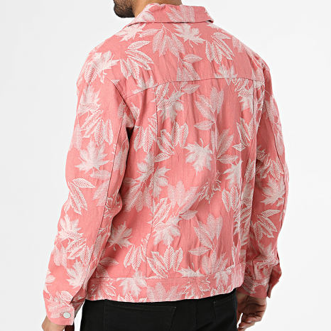 Frilivin - Chaqueta Vaquero 26L Rosa