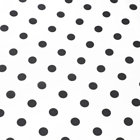 Frilivin - Pañuelo L32 Blanco Negro