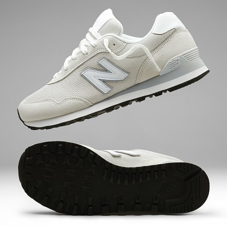 New Balance - Baskets 515 White