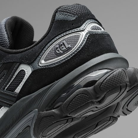 Asics - Baskets Gel-NYC 2.0 1203A895 Graphite Grey Black