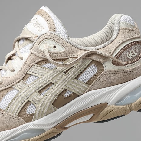 Asics - Baskets Gel-NYC 2.0 1203A895 White Feather Grey