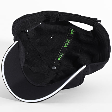 BOSS - Cap Lach 50560377 Black - Ryses