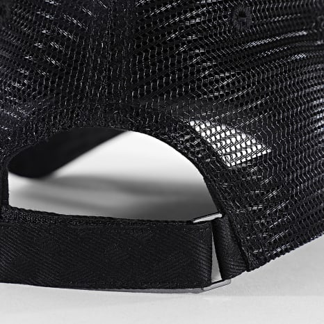 BOSS - Casquette Trucker Zed 50560346 Noir