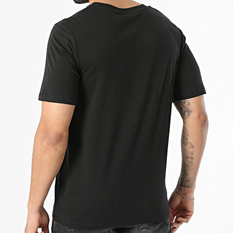 Jack And Jones - T-Shirt Oscar Preto