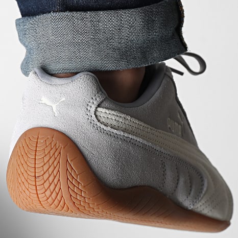 Puma - Baskets Speedcat OG 398846 Vibrant Silver Gum