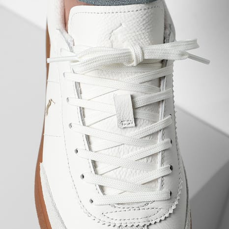 Polo Ralph Lauren - Zapatillas Bedford White Grey