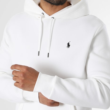 Polo Ralph Lauren - Sweat Capuche Original Player Beige Clair