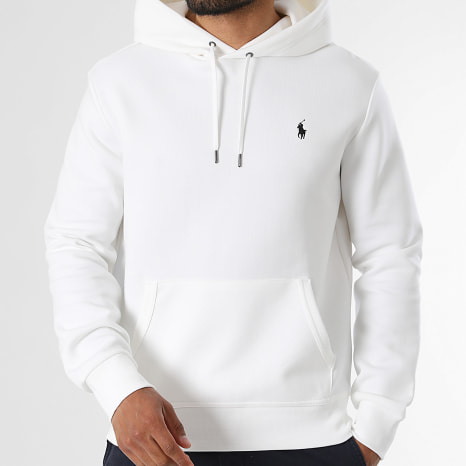 Polo Ralph Lauren - Sweat Capuche Original Player Beige Clair