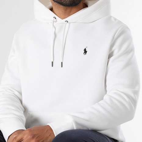 Polo Ralph Lauren - Sweat Capuche Original Player Beige Clair