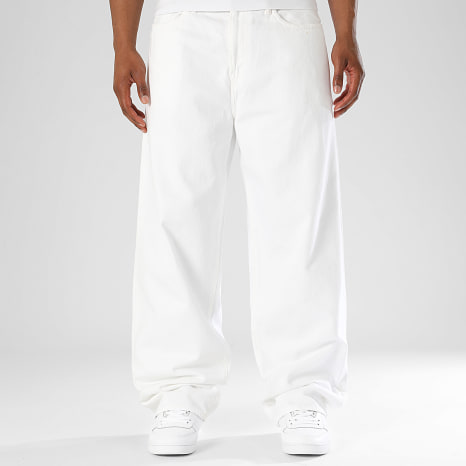 Polo Ralph Lauren - Jean Relaxed Fit Rivington Beige Clair