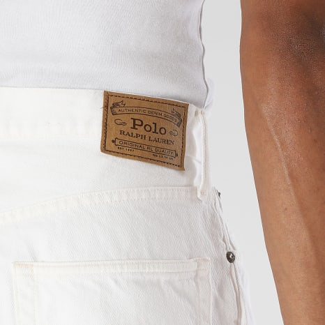 Polo Ralph Lauren - Jean Relaxed Fit Rivington Beige Clair