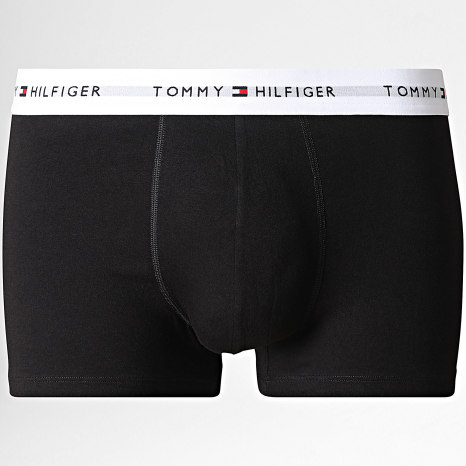 Tommy Hilfiger - Lot De 7 Boxers 3873 Noir