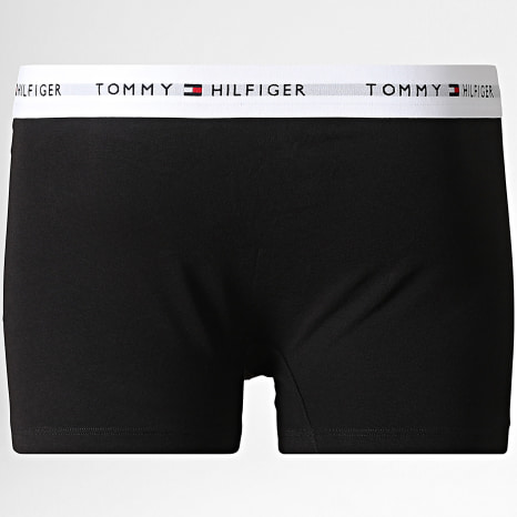 Tommy Hilfiger - Lot De 7 Boxers 3873 Noir