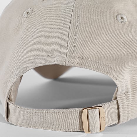 Tommy Hilfiger - Casquette Femme Elevated Chic 7631 Beige Doré
