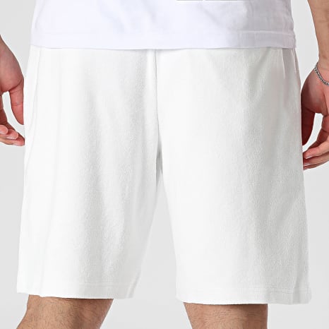 Tommy Hilfiger - Short Jogging Tissu Eponge Towelling 2880 Beige Clair