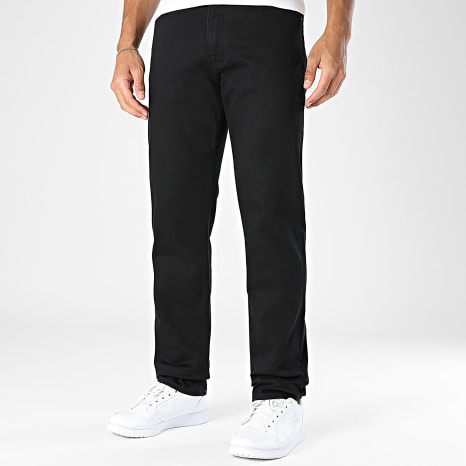 Tommy Hilfiger - Jean Slim Denton 2621 Noir