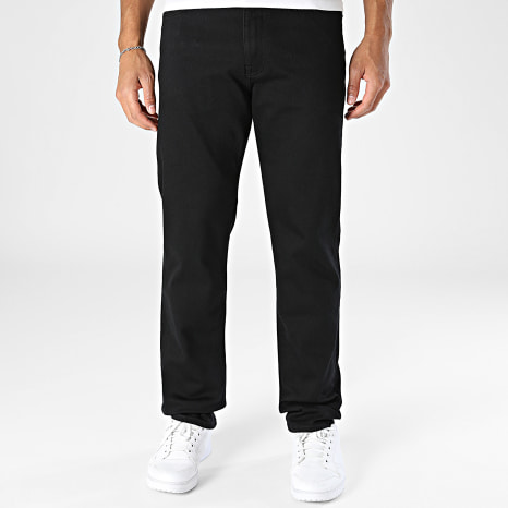 Tommy Hilfiger - Jean Slim Denton 2621 Noir