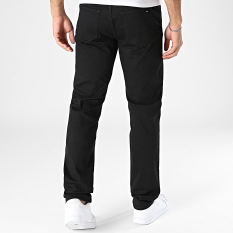 Tommy Hilfiger - Jean Slim Denton 2621 Noir