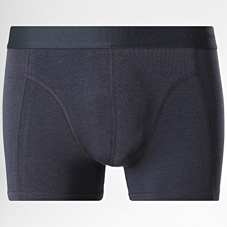 Jack And Jones - Pack de 3 Boxers Bamboo Solid Beige Verde Azul Marino