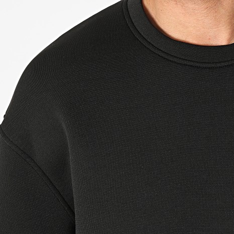 Ikao - Ensemble Tee Shirt Et Short Jogging 675 Noir