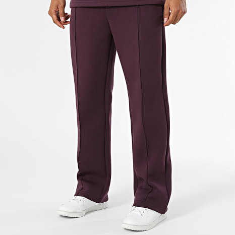 Ikao - Ensemble Tee Shirt Et Pantalon Jogging 674 Violet