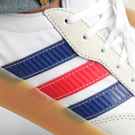 Adidas Sportswear - Baskets Barreda Decode HQ0123 Footwear White Pure Ruby Mystery Ink