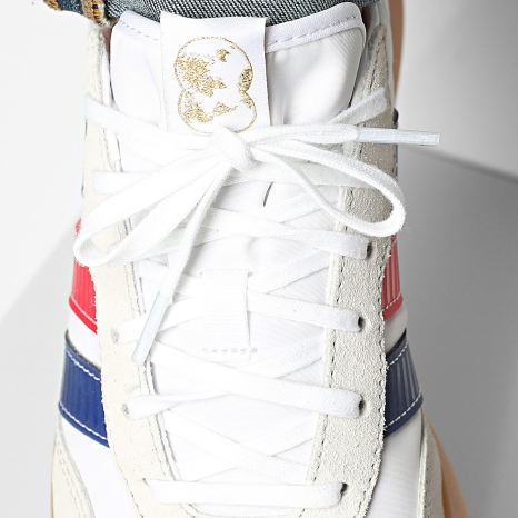 Adidas Sportswear - Baskets Barreda Decode HQ0123 Footwear White Pure Ruby Mystery Ink