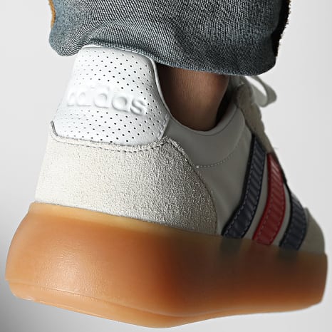 Adidas Sportswear - Baskets Barreda Decode HQ0123 Footwear White Pure Ruby Mystery Ink