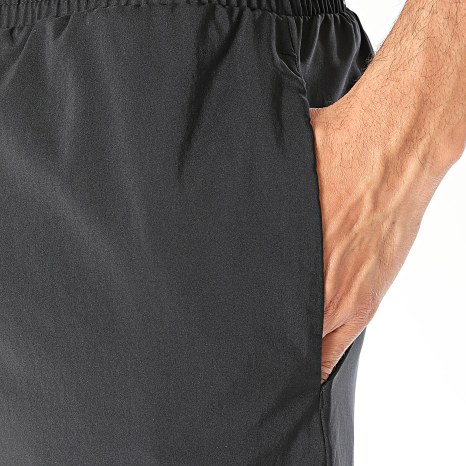 Adidas Sportswear - Short Jogging Essentials Linear Chelsea JE9016 Noir