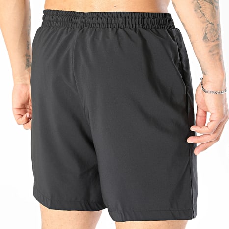 Adidas Sportswear - Short Jogging Essentials Linear Chelsea JE9016 Noir