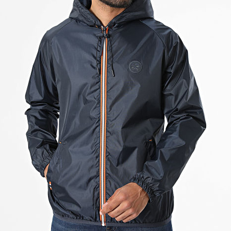 Geographical Norway - Cortavientos Boat Globe Azul Marino
