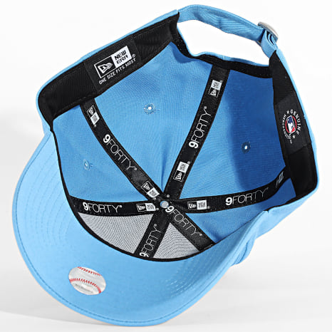 New Era - Casquette League Essential 9Forty Oakland Athletics 60856286 Bleu