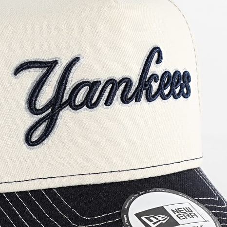 New Era - Cap City Icon Eframe NY New York Yankees 60856325 Beige