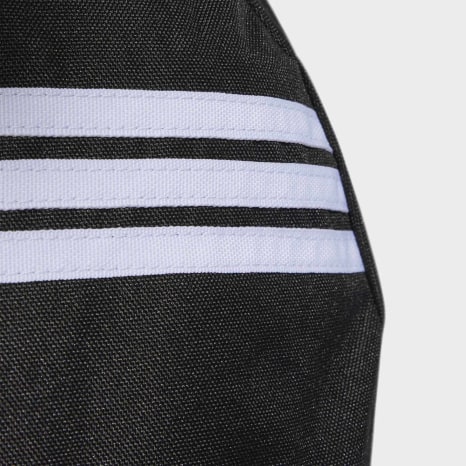 Adidas Sportswear - Lot Sac A Dos Et Trousse Classic Unisex 3 Stripes Horizontal JZ3321 Noir