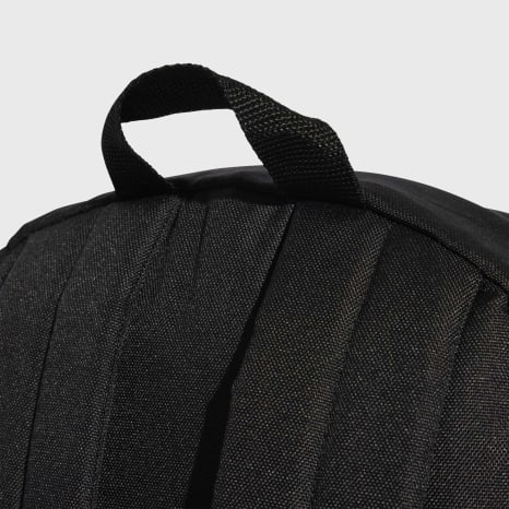 Adidas Sportswear - Lot Sac A Dos Et Trousse Classic Unisex 3 Stripes Horizontal JZ3321 Noir