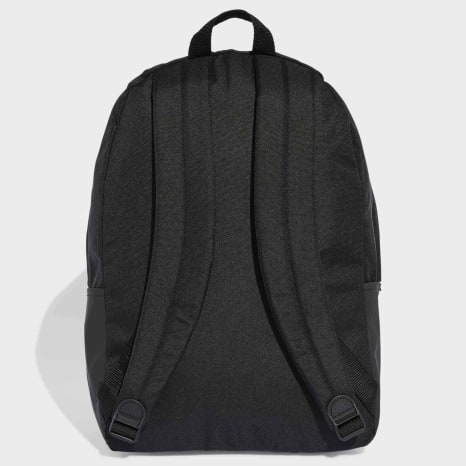 Adidas Sportswear - Lot Sac A Dos Et Trousse Classic Unisex 3 Stripes Horizontal JZ3321 Noir