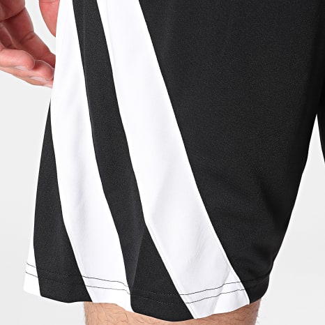 Adidas Sportswear - Short Jogging Fortore 23 IK5755 Noir Blanc