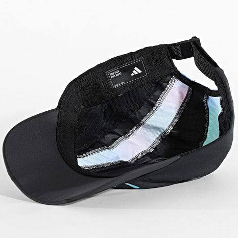 Adidas Performance - Gorra Audi Revolut F1 Team Teamgeist KE9078 Negro