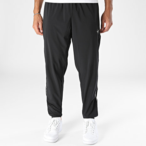 Adidas Originals - Pantalon Jogging Tech Trefoil Essentials KS5686 Noir