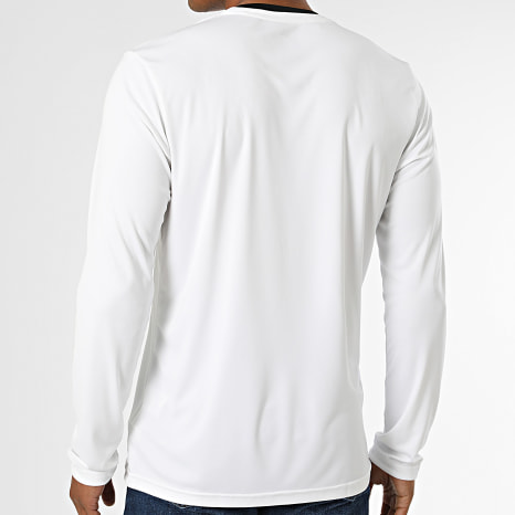 Adidas Sportswear - Tee Shirt Manches Longues Entrada 26 Jersey KF5854 Blanc