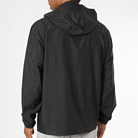 Adidas Sportswear - Coupe-Vent Capuche Zippé Entrada 26 KQ9074 Noir
