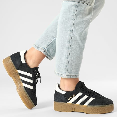 Adidas Originals - Sneakers Woman Handball Spezial Bold JR7438