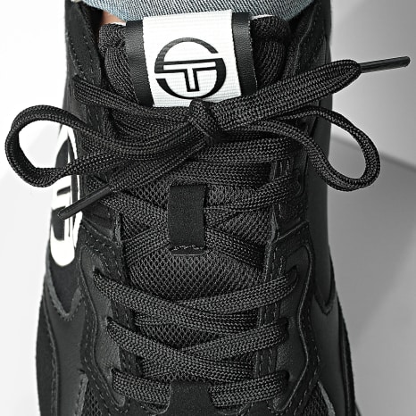 Sergio Tacchini - Baskets Udine STM613500 Black Gardenia