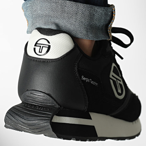 Sergio Tacchini - Baskets Udine STM613500 Black Gardenia
