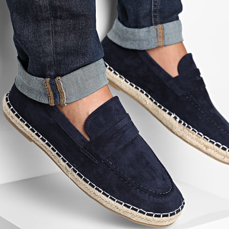 Classic Series - Mocassins 503 Navy