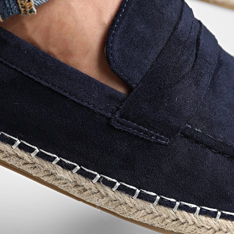 Classic Series - Mocassins 503 Navy