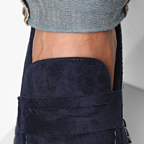 Classic Series - Mocassins 503 Navy