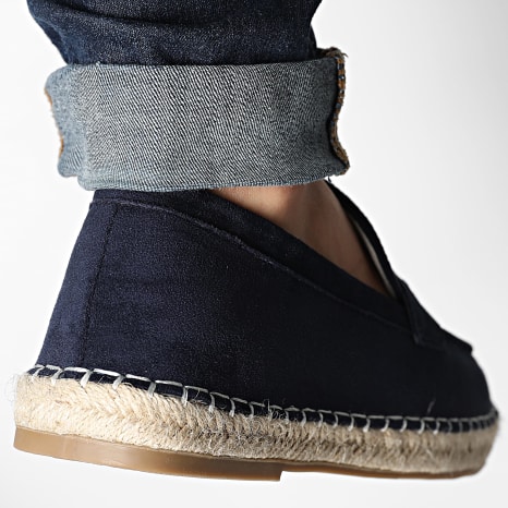 Classic Series - Mocassins 503 Navy
